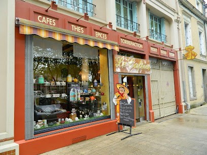 Le Caféier, Torréfacteur de Café à Laval