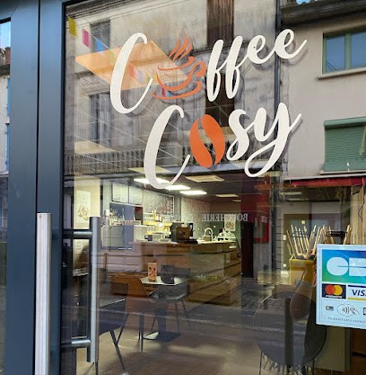 Coffee Cosy, Café à Sainte-Foy-la-Grande