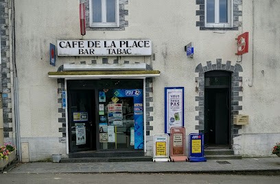 Café de la Place, Café à Jans