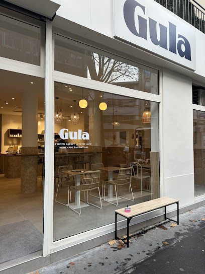 Gula Café à Paris 11