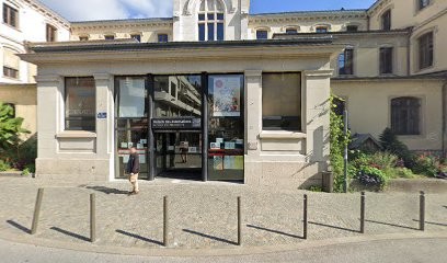 Café Théo Chambery - ETEL, Café à Chambéry