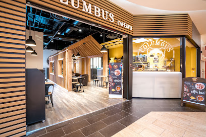 Columbus Café & Co Café à Brest