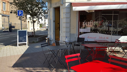 Le P'tit Café Café à Schiltigheim