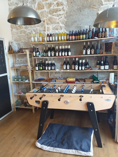 Haut bistrot, Café à Longevilles-Mont-d'Or