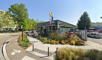 Au Petit Bonheur, Café à Nantes