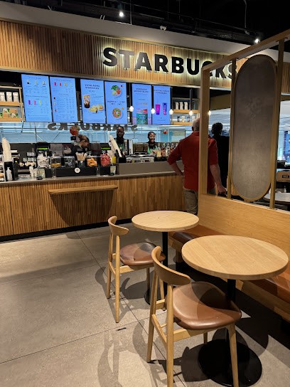 Starbucks, Café à Roissy-en-France