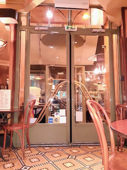 Cafe Le Pierrot, Café à Paris 15