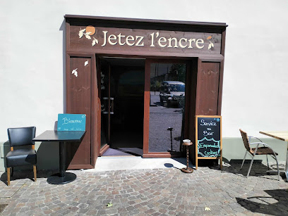 Jetez L'encre Café à Chambéry