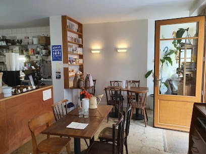 On Partage - Cantine Caféinée, Café à Paris 11