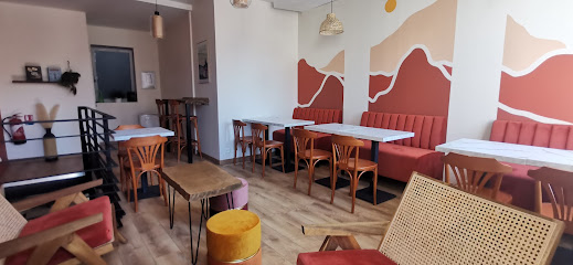 L'entre Deux, Café & Restaurant Café à Clermont-Ferrand