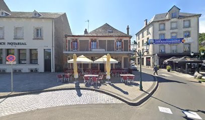 Café le Rouge et le Noir, Café à Riom-ès-Montagnes