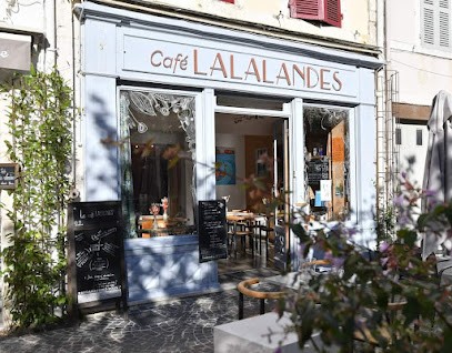 LALALANDES - Café et bar à planches, Café à Saint-Sever