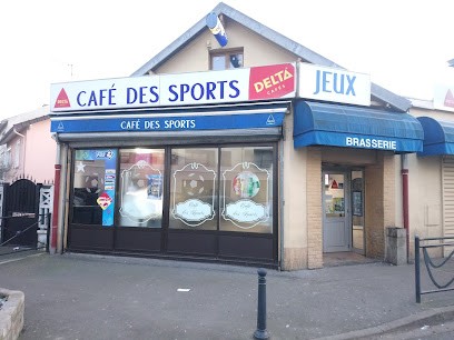 Café Des Sports, Café à Ozoir-la-Ferrière