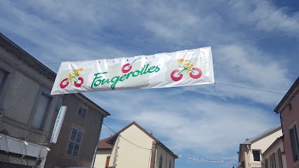 Café des Sports, Café à Fougerolles