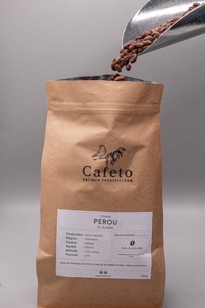 Cafeto Artisan Torréfacteur, Torréfacteur de Café à Lavérune