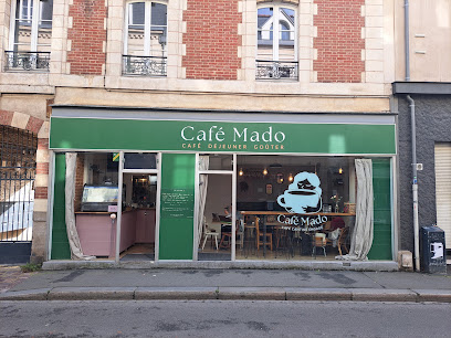 Cafe Mado Café à Rennes