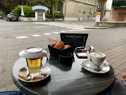 Café de la Gare, Café à Aspres-sur-Buëch