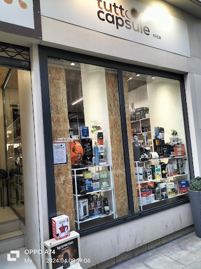 Tuttocapsule Niceville, Torréfacteur de Café à Nice