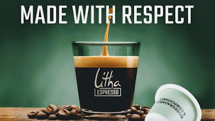 Litha-Espresso Charente - Solutions café aux Entreprises, Torréfacteur de Café à L'Isle-d'Espagnac