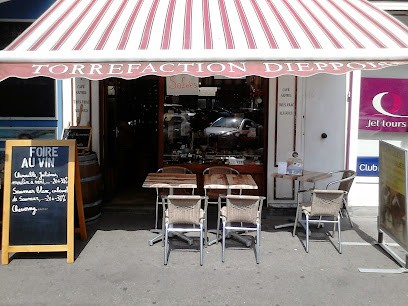 Torréfaction Dieppoise, Torréfacteur de Café à Dieppe