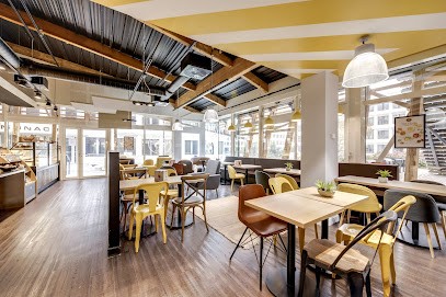 Columbus Café & Co, Café à Rungis
