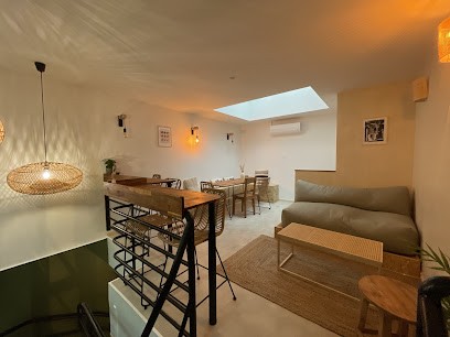 The Coffee Champ', Café à Reims