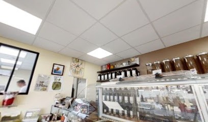 Atelier Gourmand, Café à Saujon