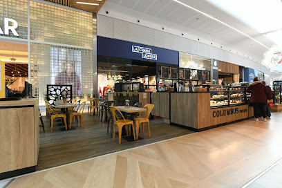 Columbus Café & Co Café à Roissy-en-France