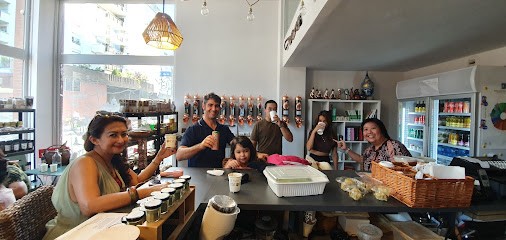 La Maison De L'Indonésie, Café à Paris 14