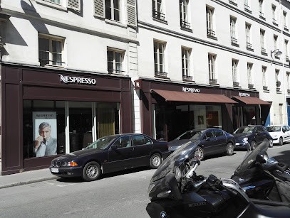 Boutique Nespresso Paris Bac, Torréfacteur de Café à Paris 07