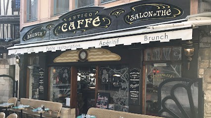 Antico Caffe, Café à Rouen