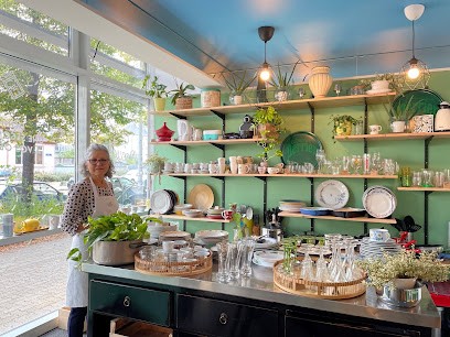 La Recyclerie By Amitel - Tiers-lieu (café/resto/boutique), Café à Strasbourg