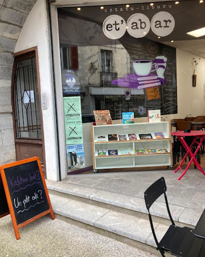 Et'abar Café à Hasparren