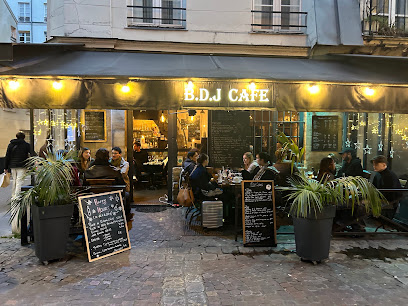 Bdj Café Café à Paris 04