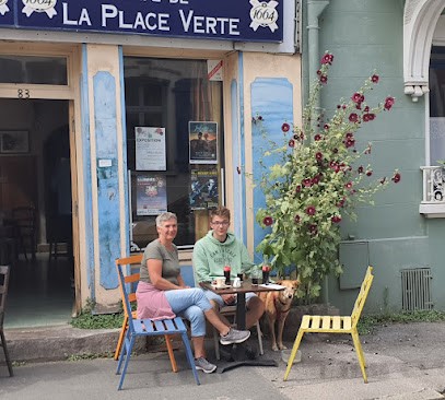 Café de la Place Verte, Café à Montreuil