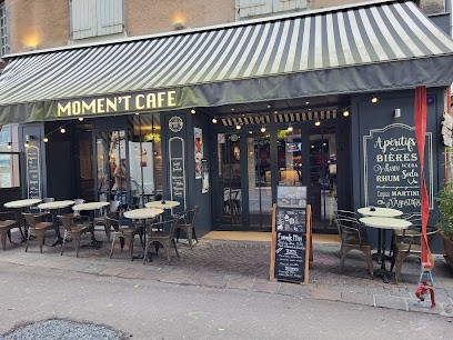 Moment'Café, Café à Aurillac