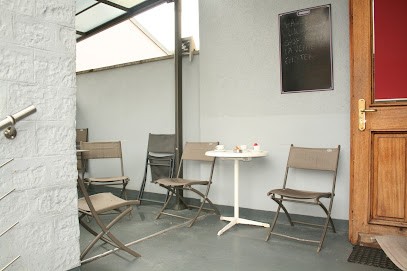 L'agora, Café à Morsbach