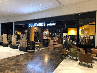Columbus Café & Co, Café à Lieusaint