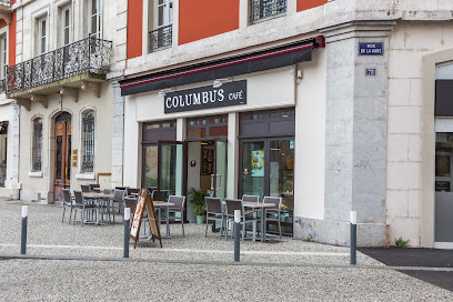 Columbus Café & Co Café à Chambéry