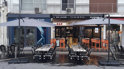 The New Saint Gilles Café à Tours