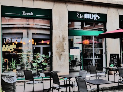 Le Mug's, Café à Chambéry