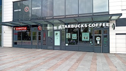 Starbucks, Café à Levallois-Perret