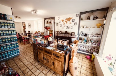 Le Sentier Des Saveurs, Torréfacteur de Café à Neufchâteau