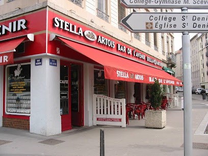 perret avenir sa, Café à Lyon 04