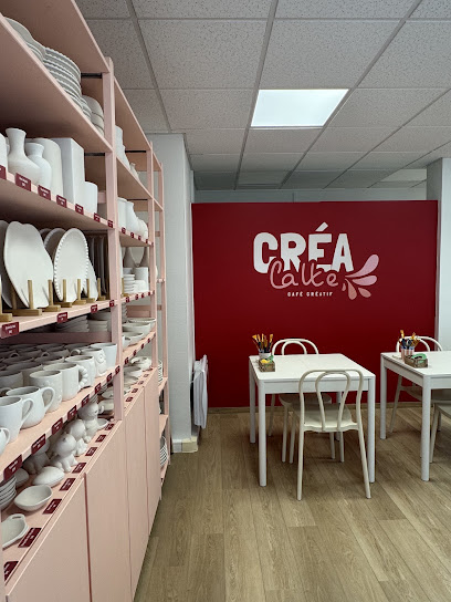 Créa Latte Café à Amiens
