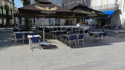 Café de France, Café à Brassac