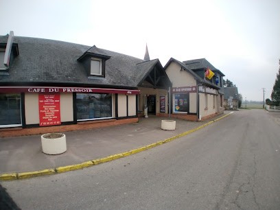 Café Du Pressoir, Café à Trouville-la-Haule