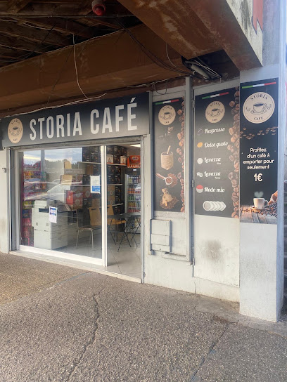Storia Cafe Café à Montpellier