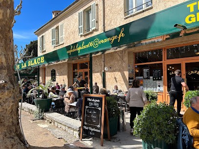 Café de la Place, Café à Saint-Paul-de-Vence