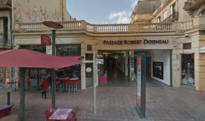 Bounaser, Café à Perpignan